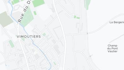 خريطة موقع الفندق