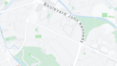 ホテル所在地マップ