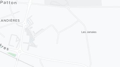 خريطة موقع الفندق