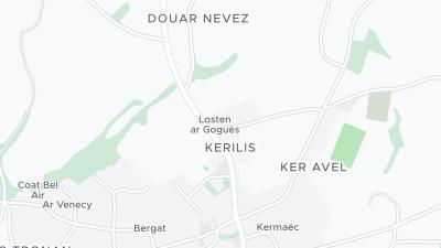 خريطة موقع الفندق