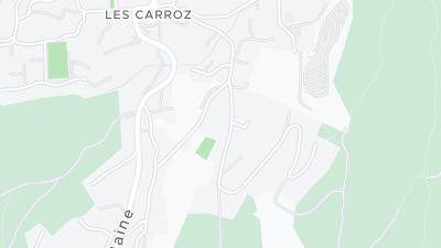 מפת לאיתור המלון