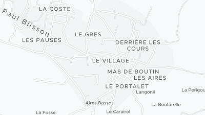 ホテル所在地マップ