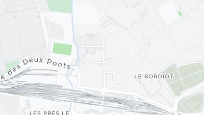 מפת לאיתור המלון