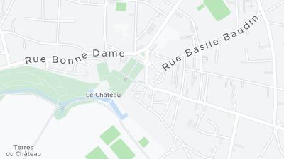 מפת לאיתור המלון