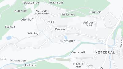 מפת לאיתור המלון