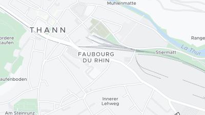 Карта локализации отеля