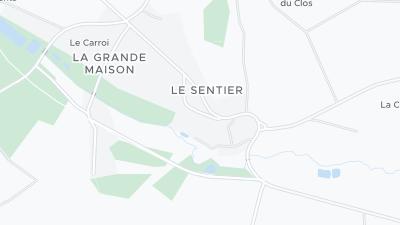 Карта локализации отеля