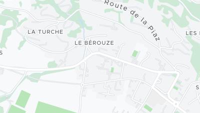 ホテル所在地マップ