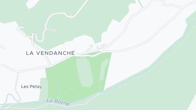 خريطة موقع الفندق