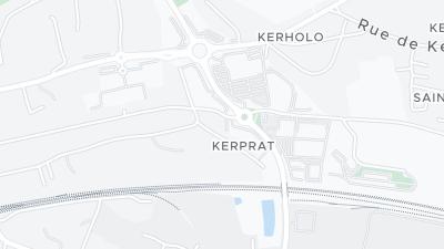 خريطة موقع الفندق