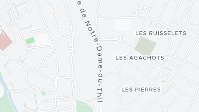 מפת לאיתור המלון