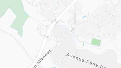 호텔 위치 지도