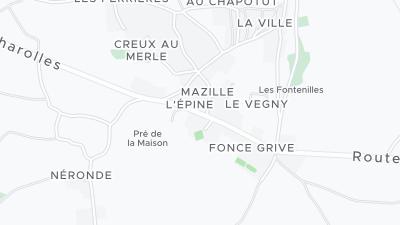 מפת לאיתור המלון