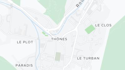 מפת לאיתור המלון