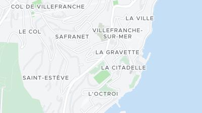 خريطة موقع الفندق