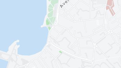 호텔 위치 지도