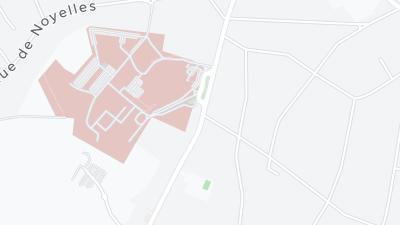 خريطة موقع الفندق