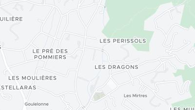 מפת לאיתור המלון