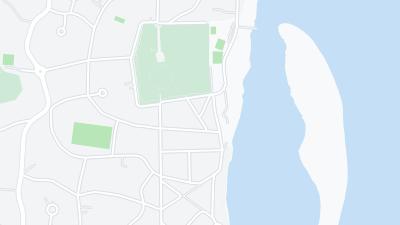 מפת לאיתור המלון