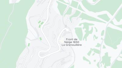 خريطة موقع الفندق