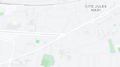 خريطة موقع الفندق