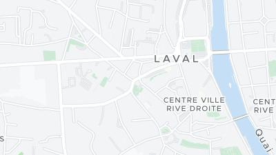 מפת לאיתור המלון