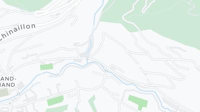 خريطة موقع الفندق