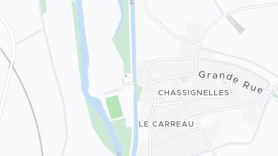 خريطة موقع الفندق