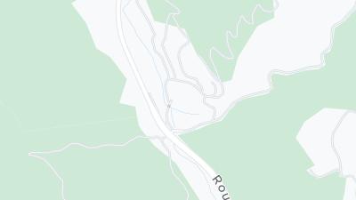 Mapa de localització de l'hotel