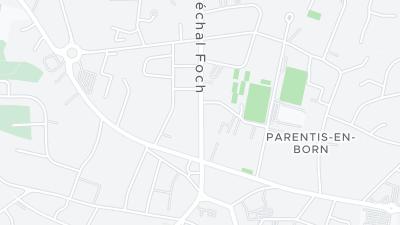 מפת לאיתור המלון