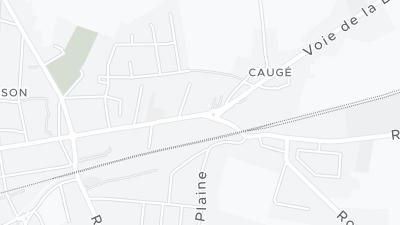 호텔 위치 지도