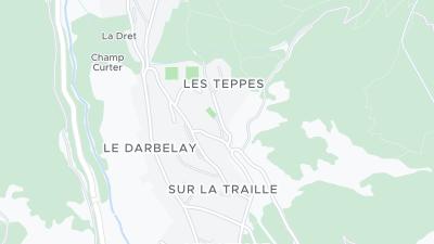 خريطة موقع الفندق