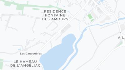 מפת לאיתור המלון