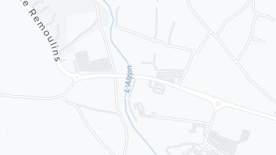 ホテル所在地マップ