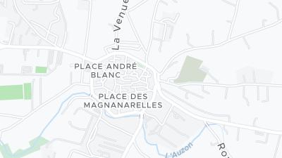 מפת לאיתור המלון