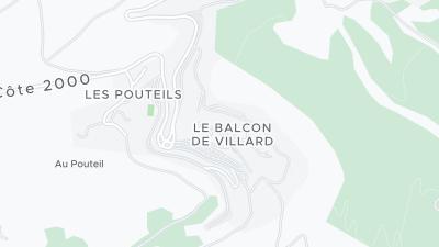 ホテル所在地マップ