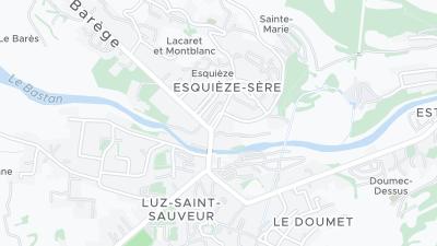 ホテル所在地マップ