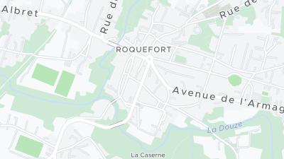 Карта локализации отеля