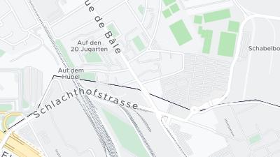 خريطة موقع الفندق