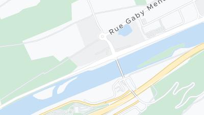 خريطة موقع الفندق