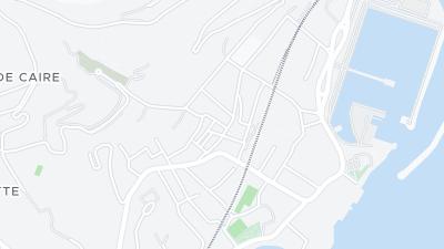 ホテル所在地マップ