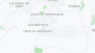 מפת לאיתור המלון