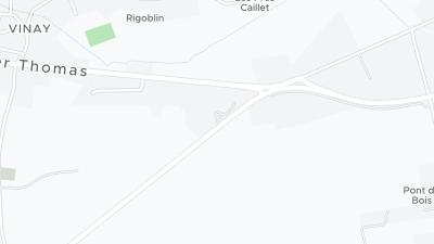 호텔 위치 지도