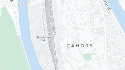 Карта локализации отеля