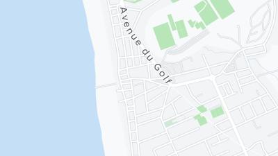 ホテル所在地マップ