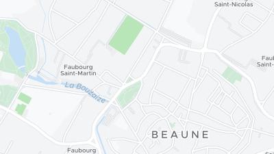 מפת לאיתור המלון