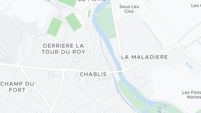 מפת לאיתור המלון