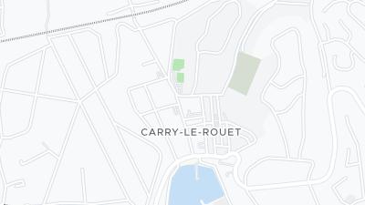 호텔 위치 지도