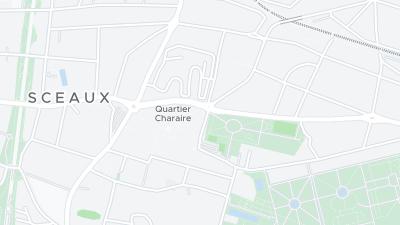 호텔 위치 지도