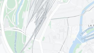 خريطة موقع الفندق